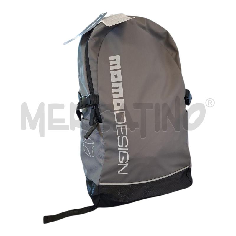 ZAINO GRI MOMODESIGN | Mercatino dell'Usato Frossasco 1