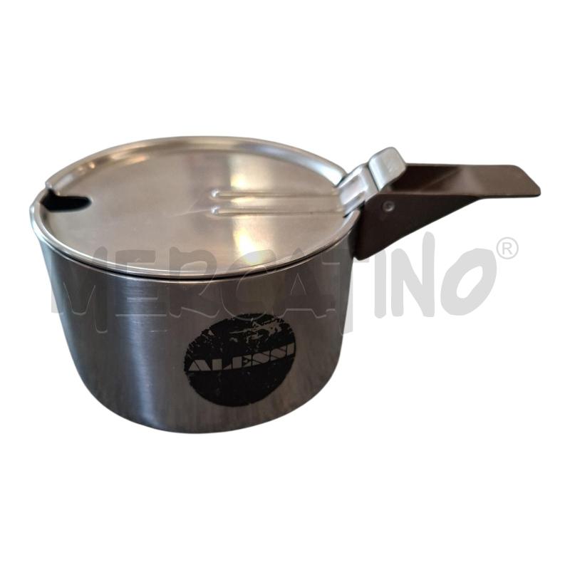ZUCCHERIERA ACCIAIO ALESSI MOD4064  | Mercatino dell'Usato Frossasco 1