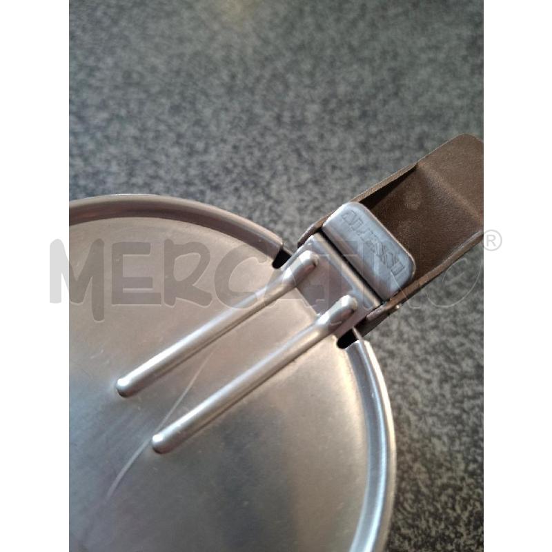 ZUCCHERIERA ACCIAIO ALESSI MOD4064  | Mercatino dell'Usato Frossasco 2