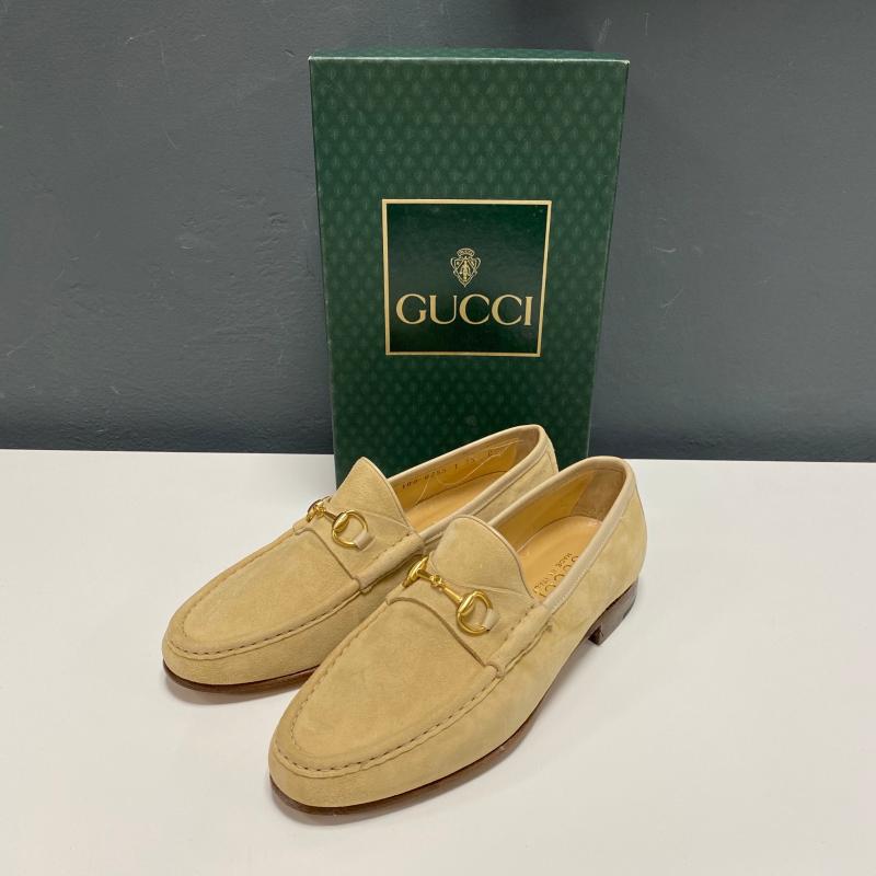 mocassini gucci usati