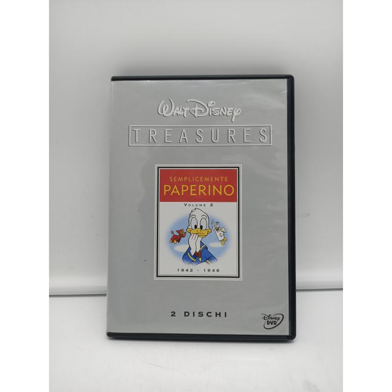 DVD SEMPLICEMENTE PAPERINO | Mercatino dell'Usato Torino via gorizia 1