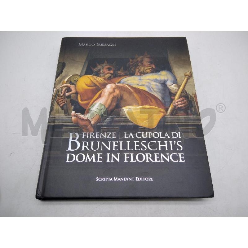 L. BRUNELLESCHI'S DOME IN FLORENCE  | Mercatino dell'Usato Torino via gorizia 1