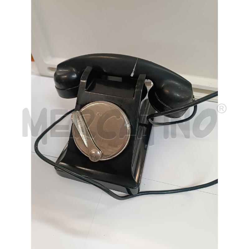 APPAREIL MOBILE NERO K | Mercatino dell'Usato Torino str. della pronda 1