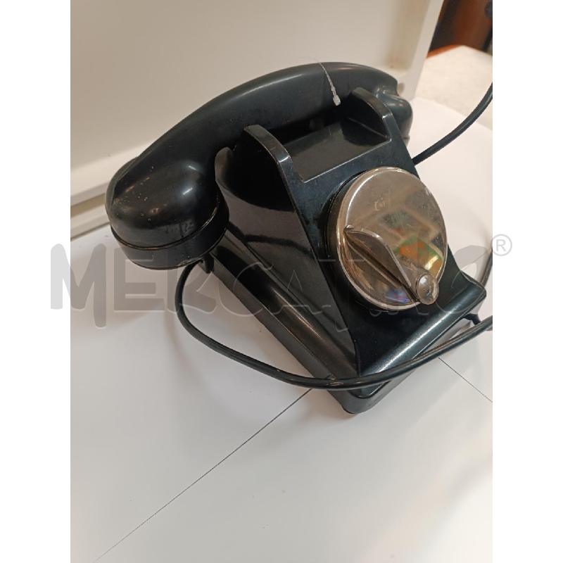 APPAREIL MOBILE NERO K | Mercatino dell'Usato Torino str. della pronda 2