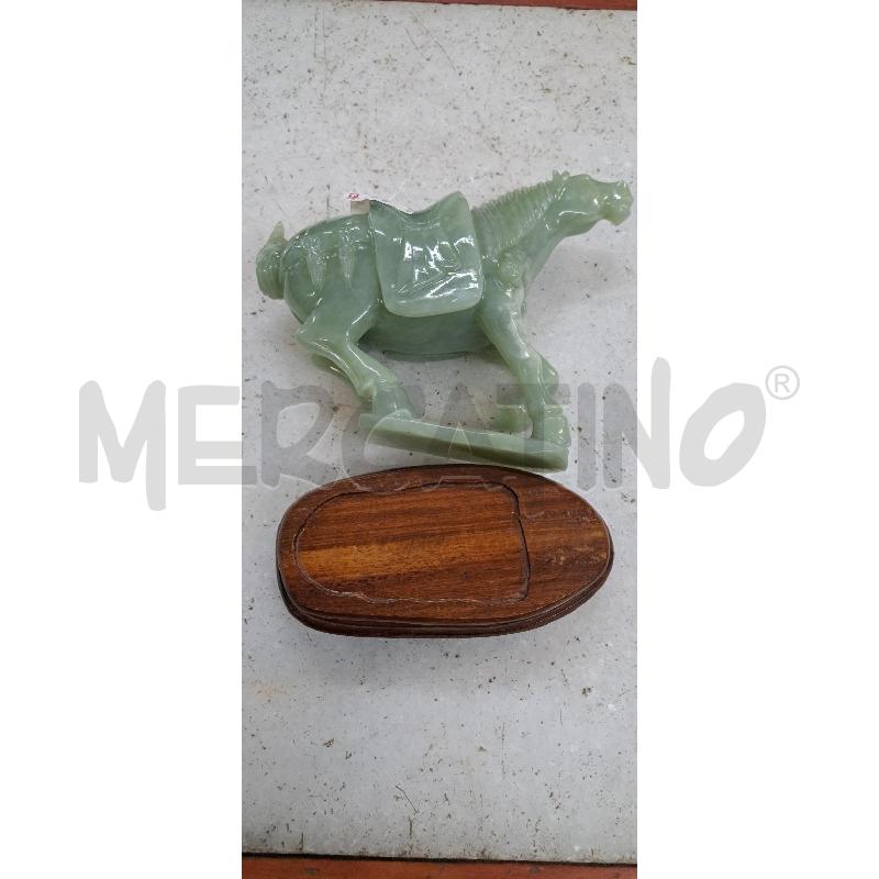 CAVALLO ORIENTA PIETRA VERDE L | Mercatino dell'Usato Torino str. della pronda 2