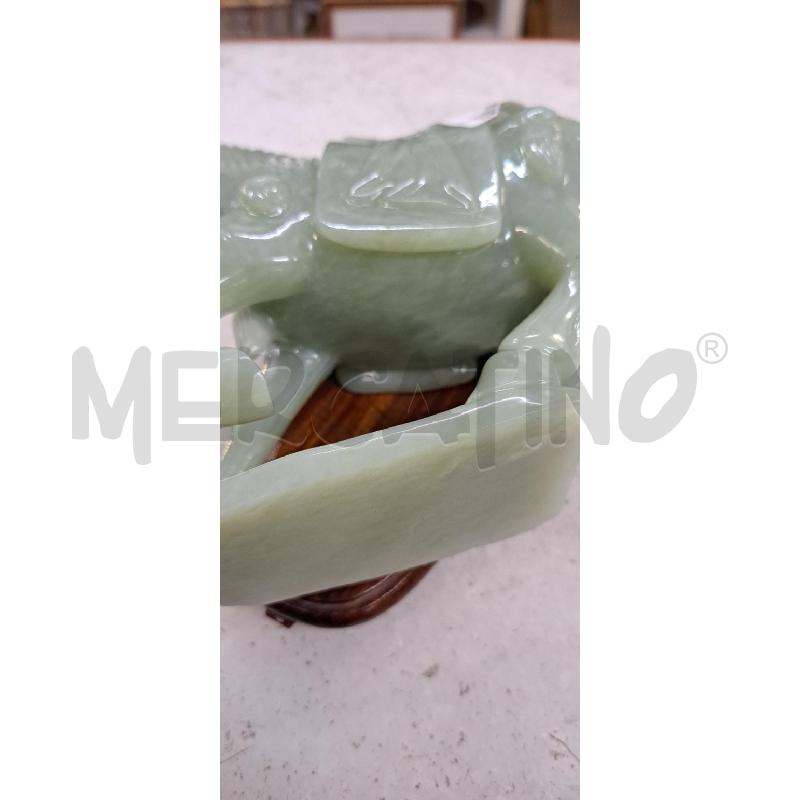CAVALLO ORIENTA PIETRA VERDE L | Mercatino dell'Usato Torino str. della pronda 4