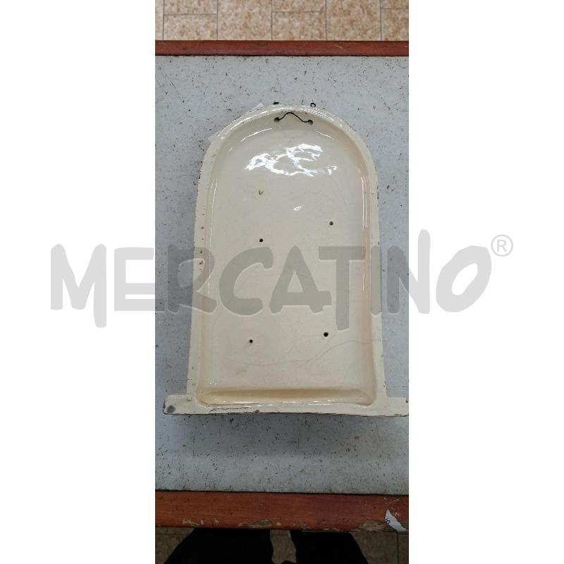 CERAMICA RELIGIOSA VARIE CREPINE DATE DALLA VECCHIAIA L  | Mercatino dell'Usato Torino str. della pronda 2