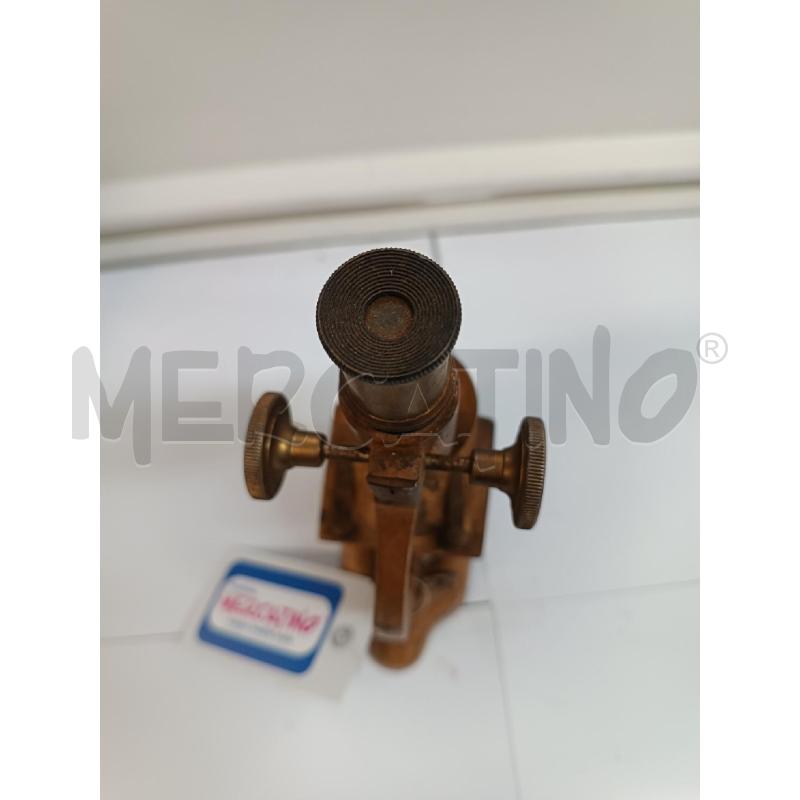 MICROSCOPIO ANTICO K | Mercatino dell'Usato Torino str. della pronda 5