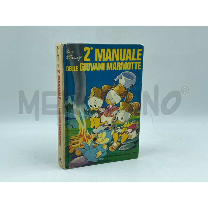 2. MANUALE DELLE GIOVANI MARMOTTE | Mercatino dell'Usato Torino via ceresole 1