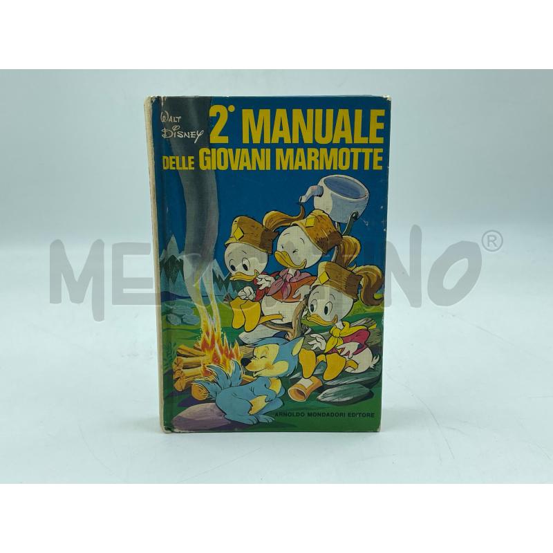 2. MANUALE DELLE GIOVANI MARMOTTE | Mercatino dell'Usato Torino via ceresole 5