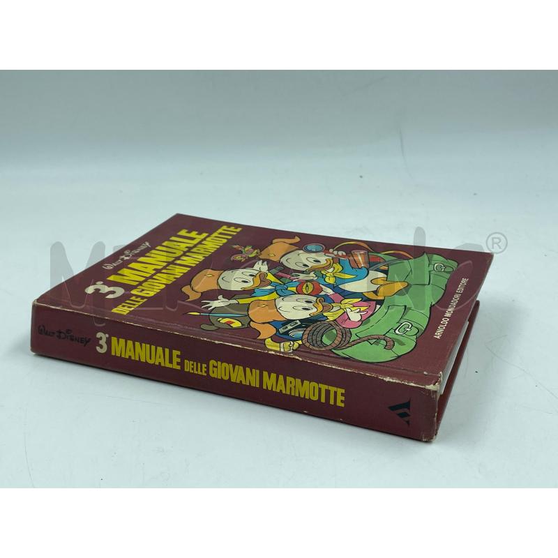 3. MANUALE DELLE GIOVANI MARMOTTE | Mercatino dell'Usato Torino via ceresole 3