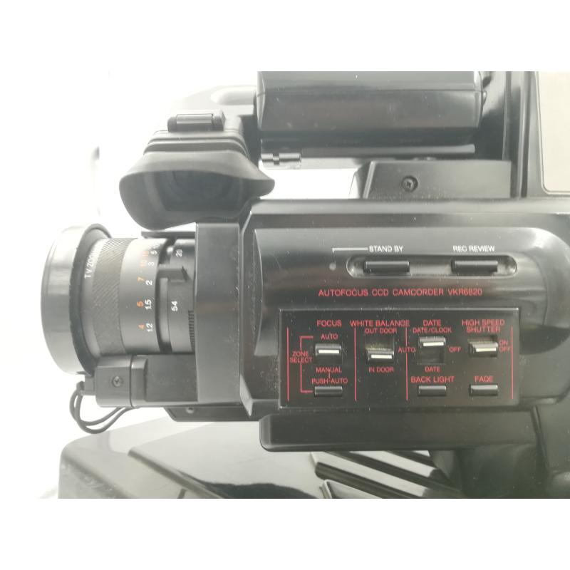 VIDEO CAMERA PHILIPS VKR 6820 00 Mercatino Dell Usato Torino Botticelli video-camera-philips-vkr-6820-00-mercatino-dell-usato-torino-botticelli