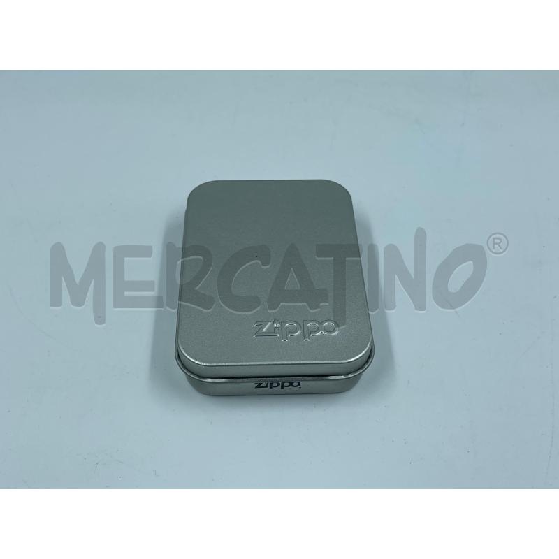 ACCENDINO DA COLLEZIONE ZIPPO FOR REAL | Mercatino dell'Usato Torino via ceresole 1