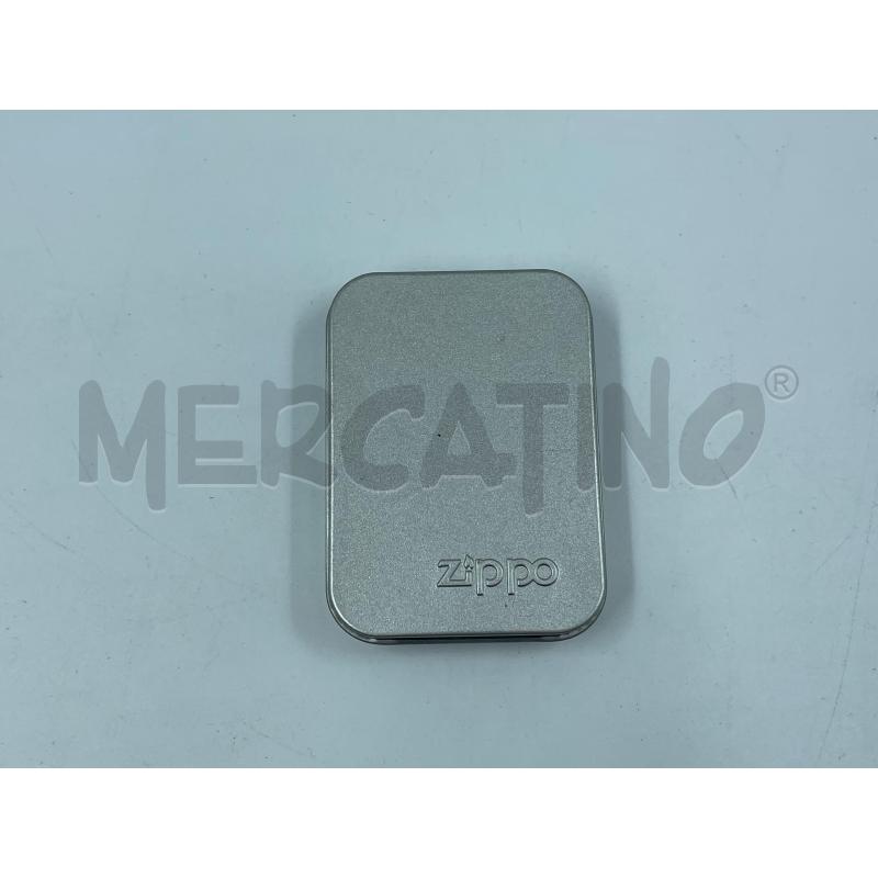 ACCENDINO DA COLLEZIONE ZIPPO FOR REAL | Mercatino dell'Usato Torino via ceresole 2