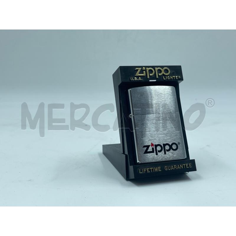 ACCENDINO ZIPPO | Mercatino dell'Usato Torino via ceresole 1