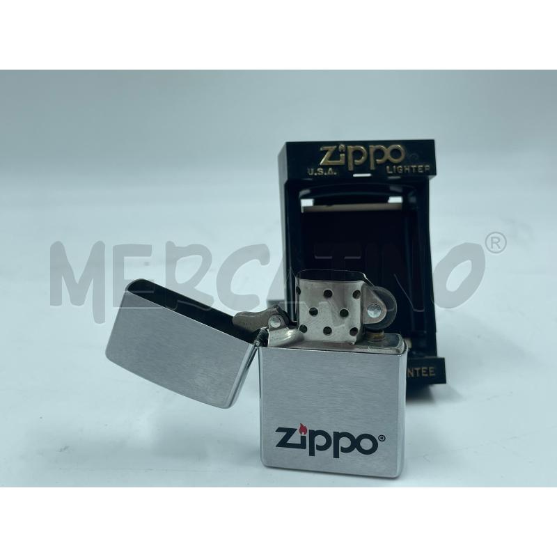 ACCENDINO ZIPPO | Mercatino dell'Usato Torino via ceresole 2
