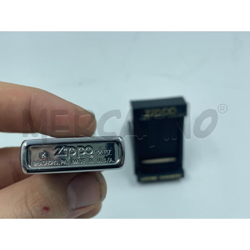 ACCENDINO ZIPPO | Mercatino dell'Usato Torino via ceresole 4
