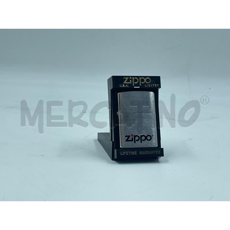 ACCENDINO ZIPPO | Mercatino dell'Usato Torino via ceresole 5