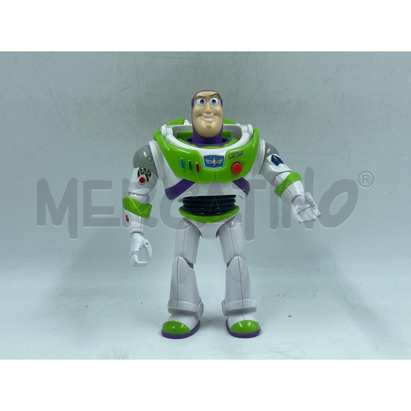 ACTION FIGURE BUZZLIGHTYEAR 2018 MATTEL | Mercatino dell'Usato Torino via ceresole 1