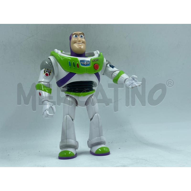 ACTION FIGURE BUZZLIGHTYEAR 2018 MATTEL | Mercatino dell'Usato Torino via ceresole 2