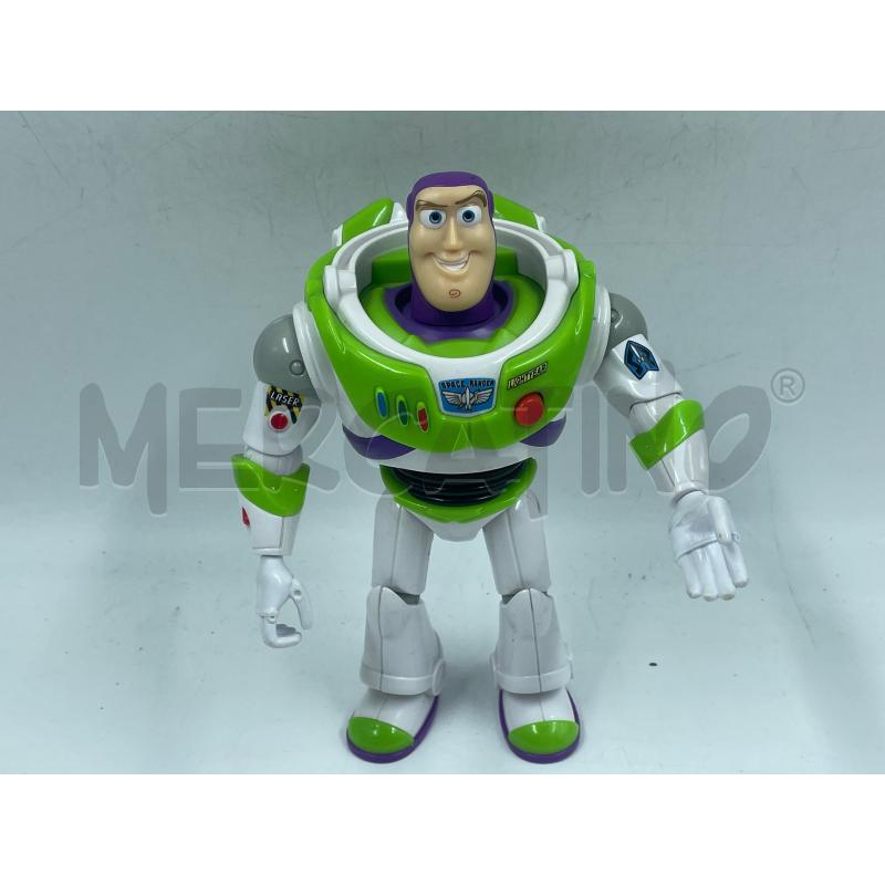 ACTION FIGURE BUZZLIGHTYEAR 2018 MATTEL | Mercatino dell'Usato Torino via ceresole 3