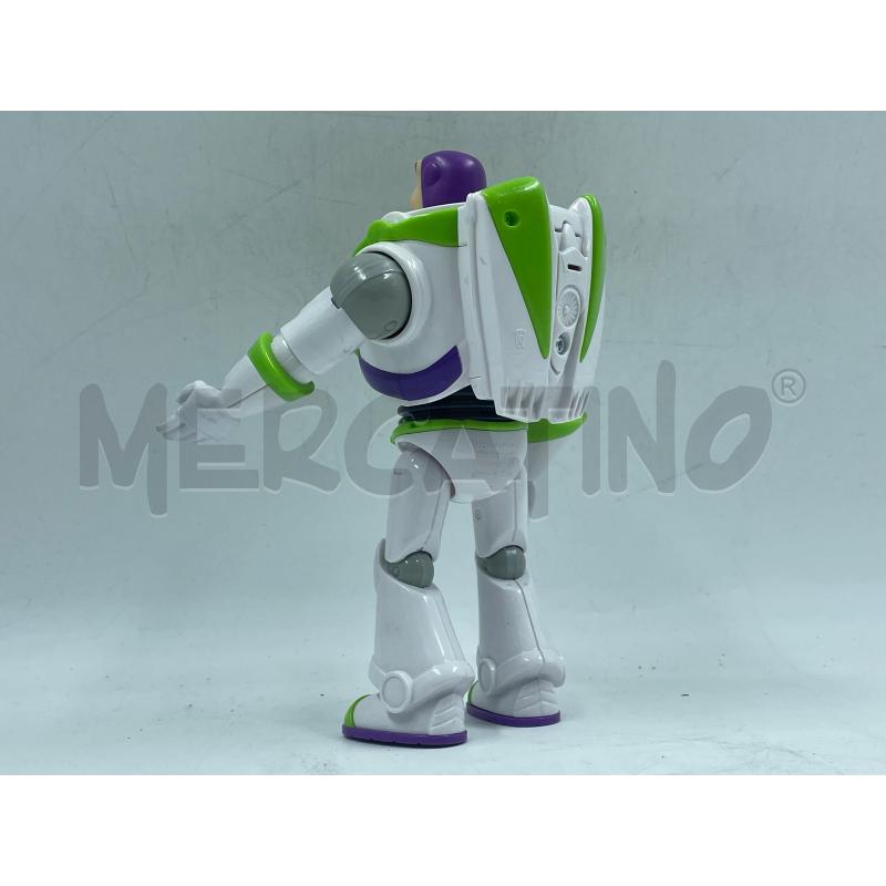 ACTION FIGURE BUZZLIGHTYEAR 2018 MATTEL | Mercatino dell'Usato Torino via ceresole 4