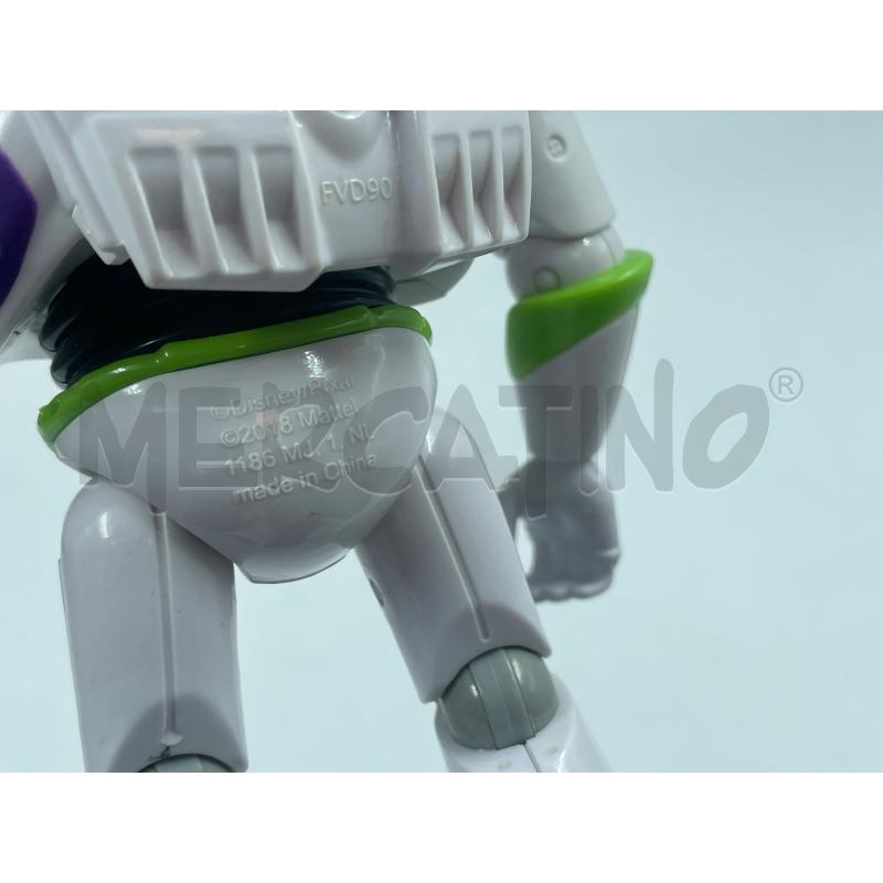 ACTION FIGURE BUZZLIGHTYEAR 2018 MATTEL | Mercatino dell'Usato Torino via ceresole 5