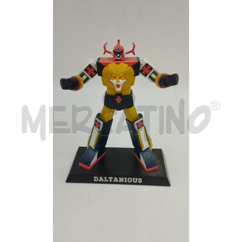 ACTION FIGURE DALTANIUS | Mercatino dell'Usato Torino via ceresole 1