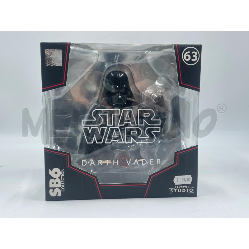 ACTION FIGURE DARTH VADER SB6 STUDIO | Mercatino dell'Usato Torino via ceresole 1
