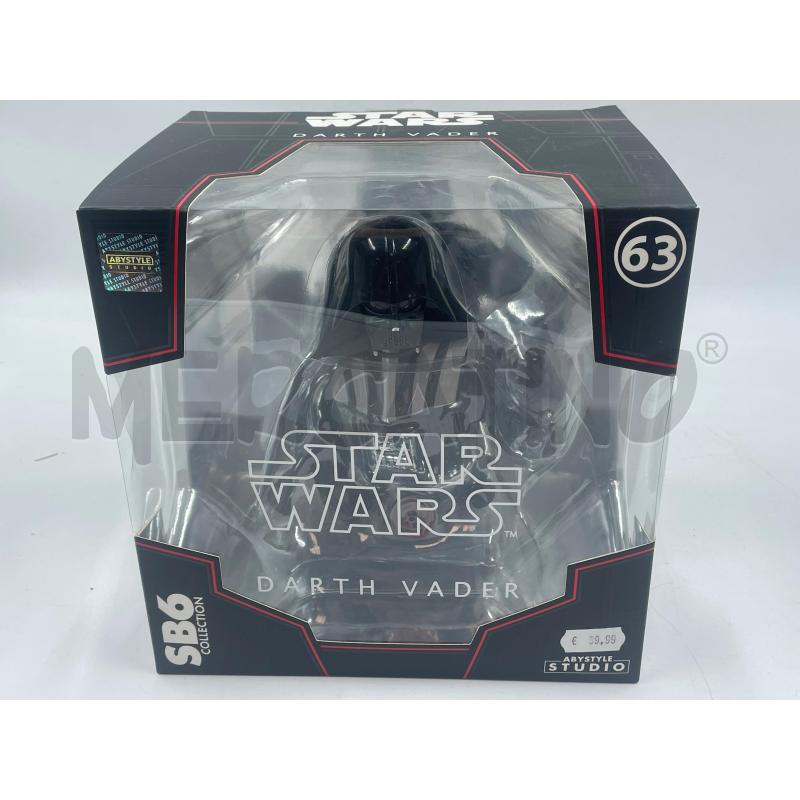 ACTION FIGURE DARTH VADER SB6 STUDIO | Mercatino dell'Usato Torino via ceresole 2