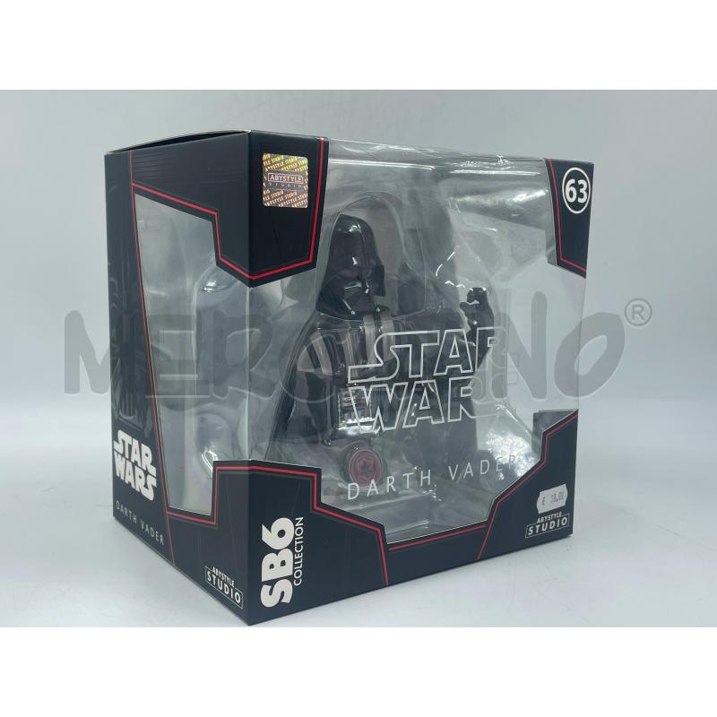 ACTION FIGURE DARTH VADER SB6 STUDIO | Mercatino dell'Usato Torino via ceresole 3