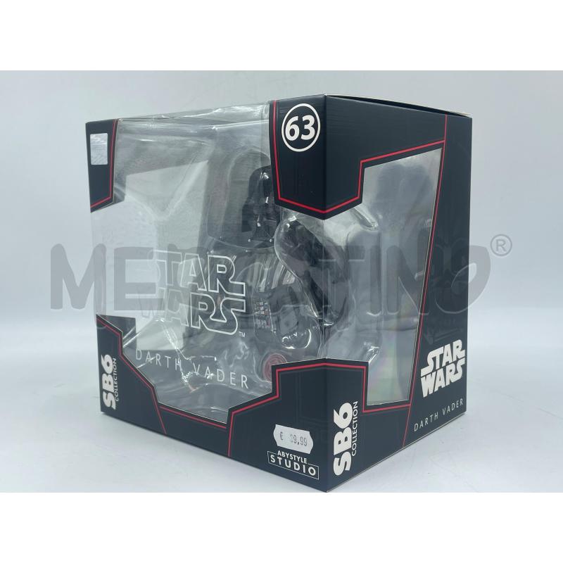 ACTION FIGURE DARTH VADER SB6 STUDIO | Mercatino dell'Usato Torino via ceresole 4