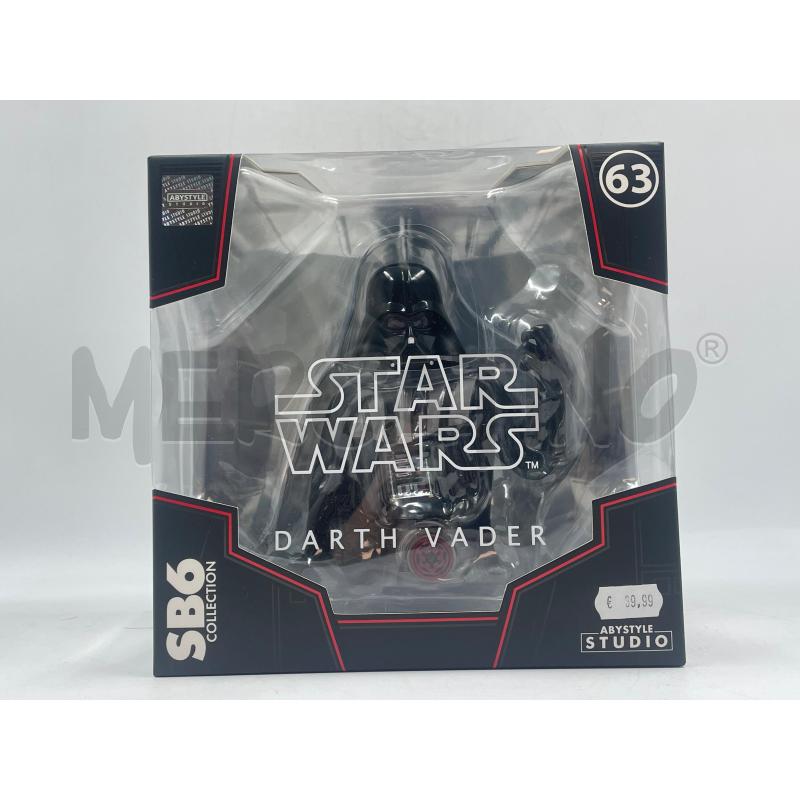 ACTION FIGURE DARTH VADER SB6 STUDIO | Mercatino dell'Usato Torino via ceresole 5