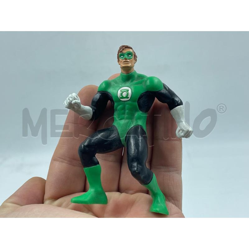ACTION FIGURE LANTERNA VERDE DC COMICS 1991 | Mercatino dell'Usato Torino via ceresole 1