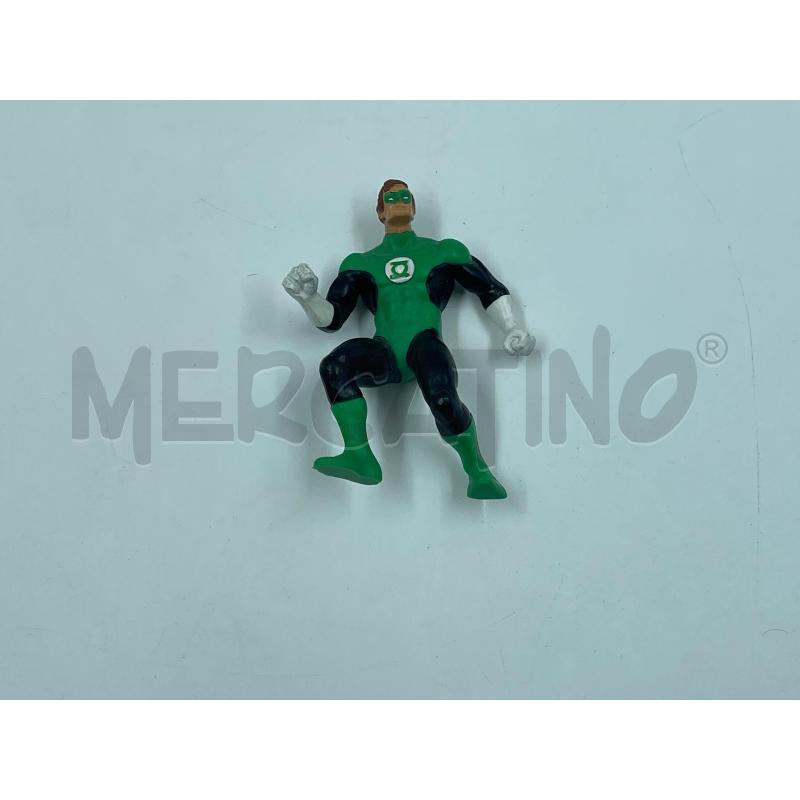 ACTION FIGURE LANTERNA VERDE DC COMICS 1991 | Mercatino dell'Usato Torino via ceresole 2
