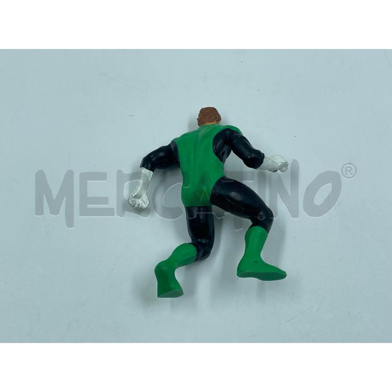 ACTION FIGURE LANTERNA VERDE DC COMICS 1991 | Mercatino dell'Usato Torino via ceresole 3