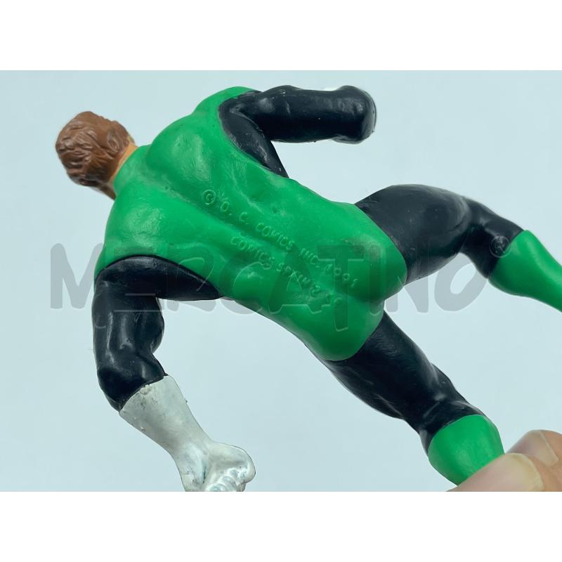 ACTION FIGURE LANTERNA VERDE DC COMICS 1991 | Mercatino dell'Usato Torino via ceresole 4