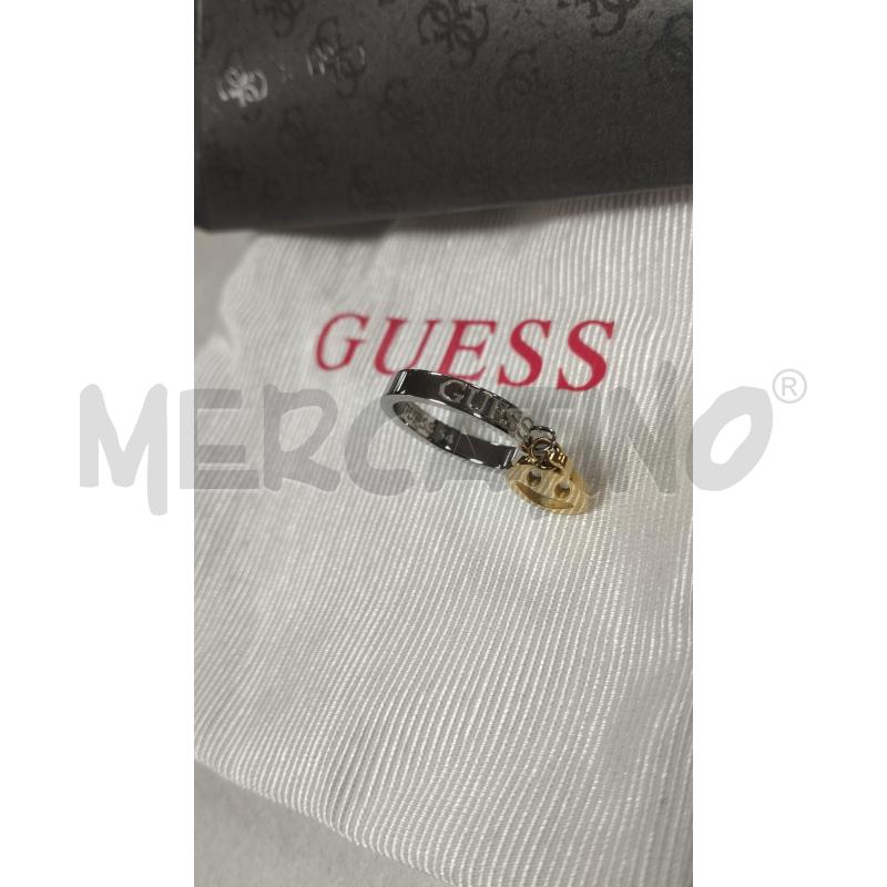 ANELLO GUESS | Mercatino dell'Usato Torino via ceresole 1