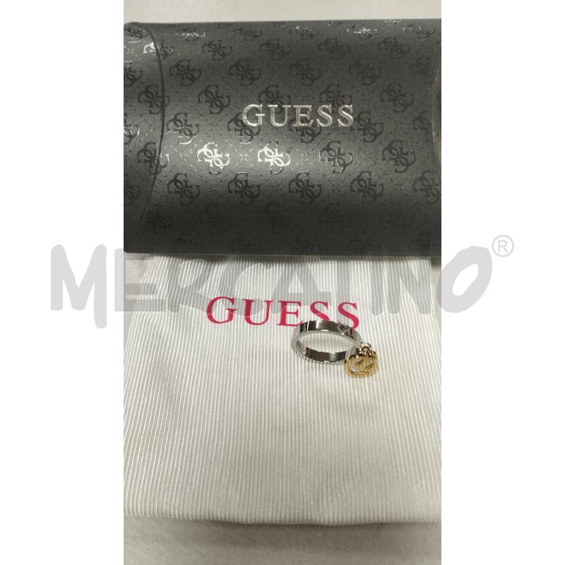 ANELLO GUESS | Mercatino dell'Usato Torino via ceresole 3
