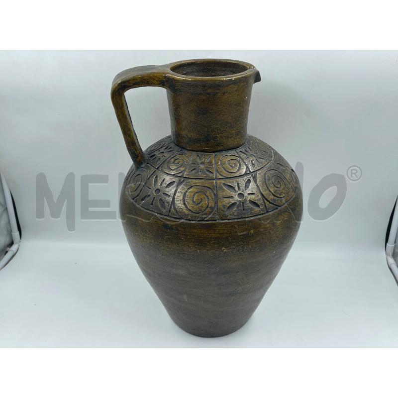 ANFORA TERRACOTTA  | Mercatino dell'Usato Torino via ceresole 3