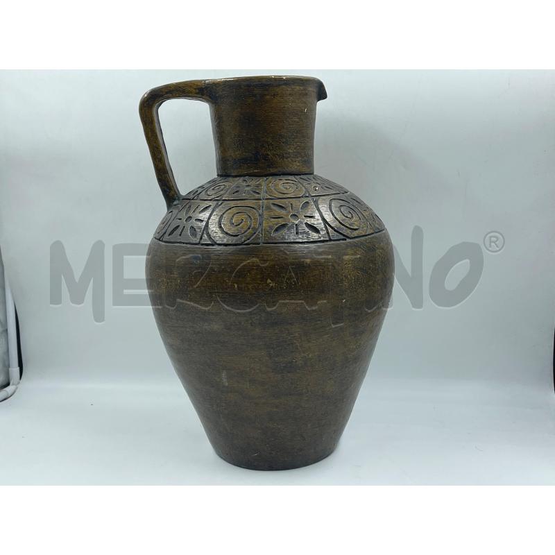 ANFORA TERRACOTTA  | Mercatino dell'Usato Torino via ceresole 4
