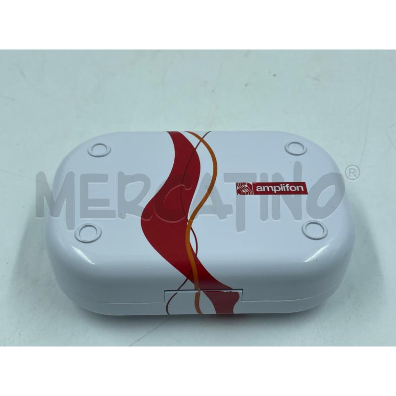 APPARECCHIO ACUSTICO AMPLIFON BATTERIE | Mercatino dell'Usato Torino via ceresole 4