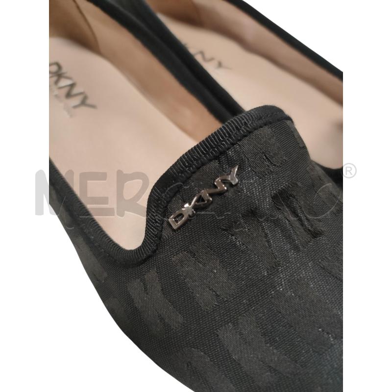BALLERINA DONNA KARAN NERO | Mercatino dell'Usato Torino via ceresole 5