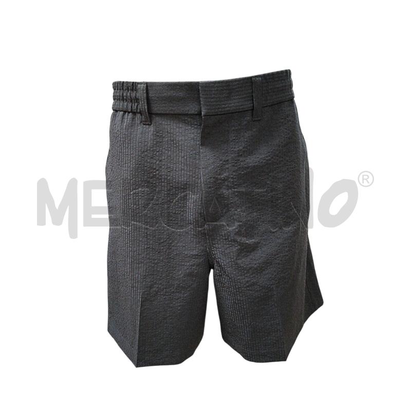 BERMUDA UOMO EMPORIO AMRANI BLU NAVY NUOVO | Mercatino dell'Usato Torino via ceresole 1