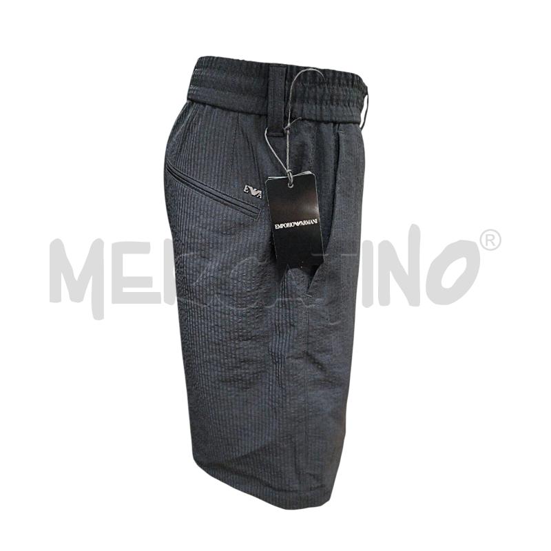 BERMUDA UOMO EMPORIO AMRANI BLU NAVY NUOVO | Mercatino dell'Usato Torino via ceresole 2