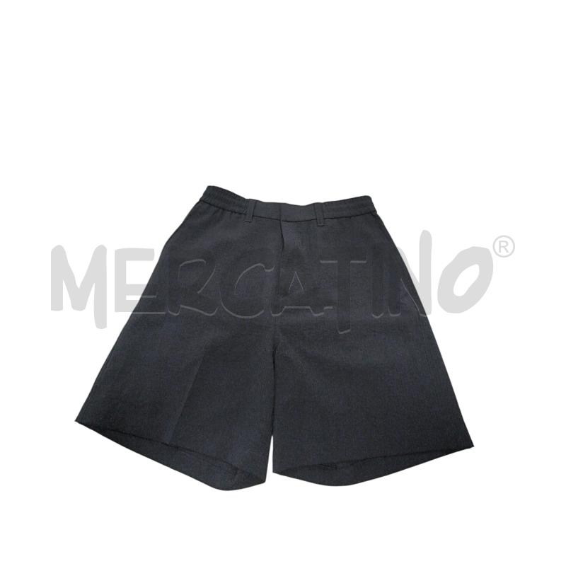 BERMUDA UOMO EMPORIO AMRANI BLU NAVY NUOVO | Mercatino dell'Usato Torino via ceresole 3