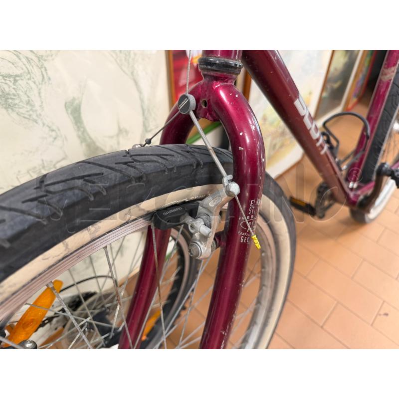 BICICLETTA UOMO SCOTT VIOLA | Mercatino dell'Usato Torino via ceresole 2