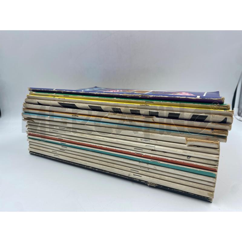 BLOCCO FUMETTO IL MAGO ED.1974 | Mercatino dell'Usato Torino via ceresole 3