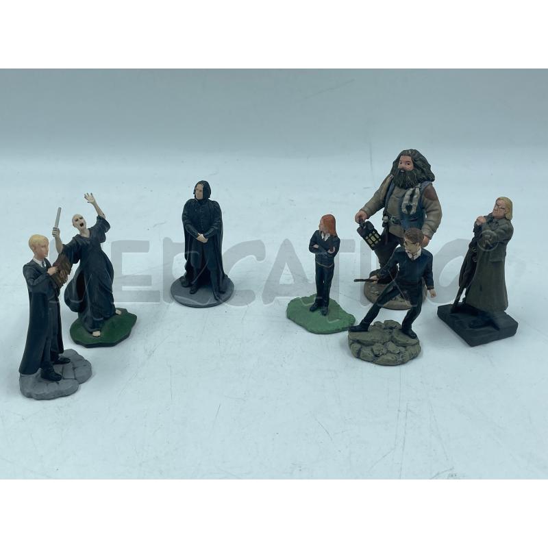 BLOCCO STATUINE HARRY POTTER | Mercatino dell'Usato Torino via ceresole 2