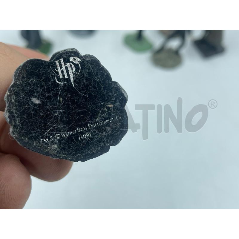 BLOCCO STATUINE HARRY POTTER | Mercatino dell'Usato Torino via ceresole 5